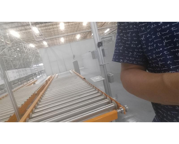 滾筒輸送機(jī)