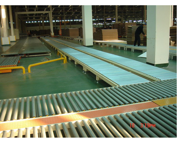 滾筒輸送機(jī)