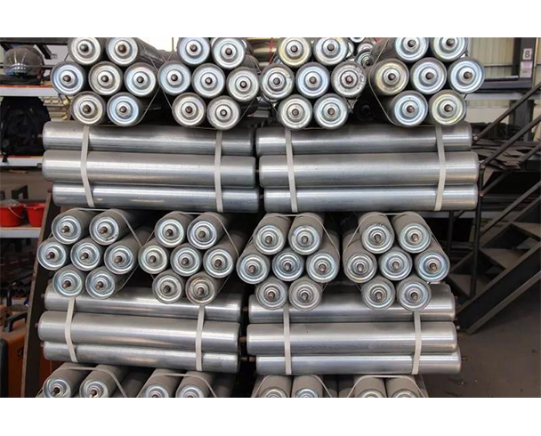 無(wú)動(dòng)力滾筒