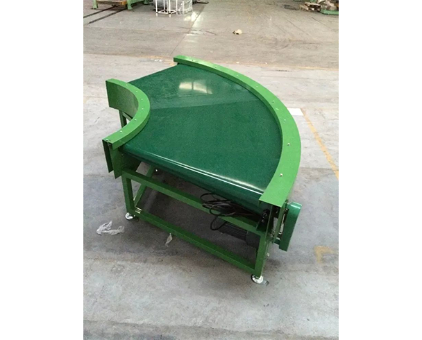 轉(zhuǎn)彎輸送機(jī)